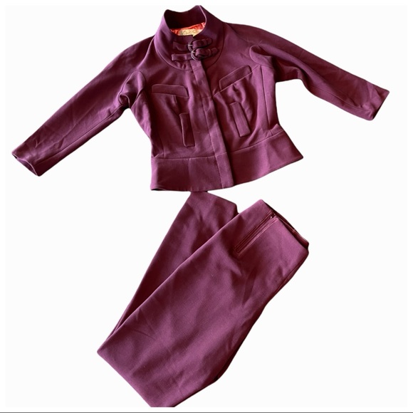 Byron Lars Beauty Mark Jacket - Picture 2 of 7